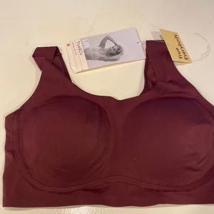 True & Co scoop with lift bralette NEW